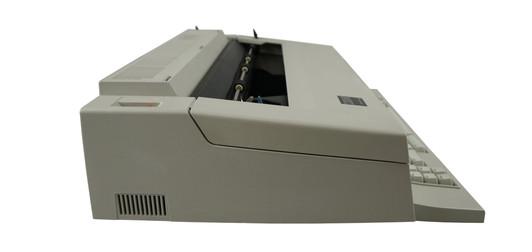 IBM Lexmark Wheelwriter 5 (Reconditioned) (Left)