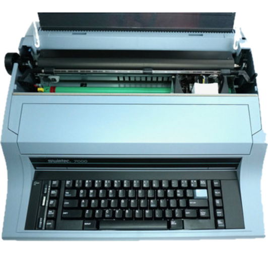 Nakajima WPT150 Electronic Typewriter