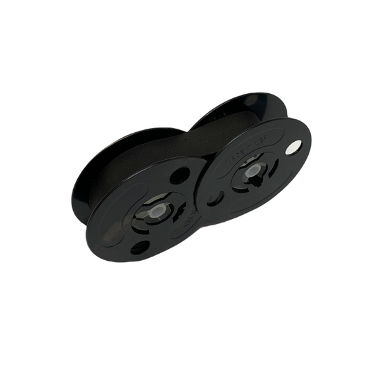 GRC Compatible Universal Ink Ribbon Spool Replacement for Most Typewriters (Black)