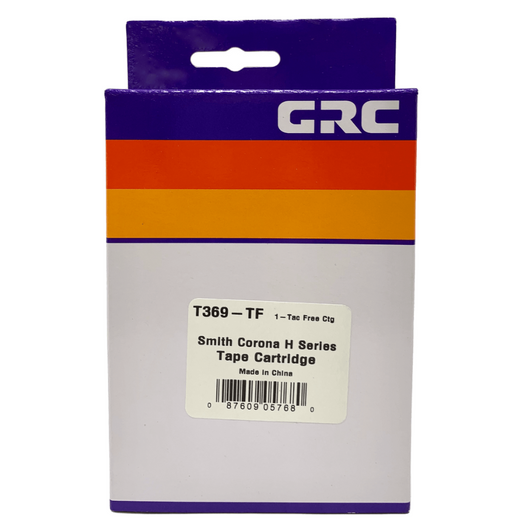 GRC Compatible Smith Corona 'H' Series Correction Tape (T369)