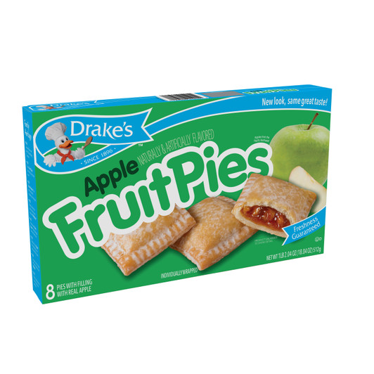 Drake's Cherry Fruit Pies