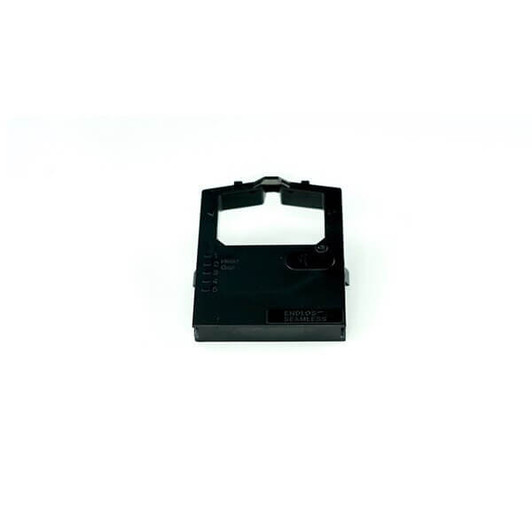 GRC Compatible Ink Ribbon Replacement for the Okidata 52102001 and Okiadata 52104001 Dot Matrix Printer Ribbons (Black)