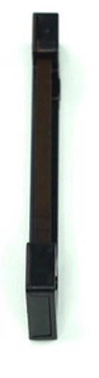 Front view of PURPLE NYLON RIBBON FOR HYPERCOM T7P POS SYSTEMS and more!