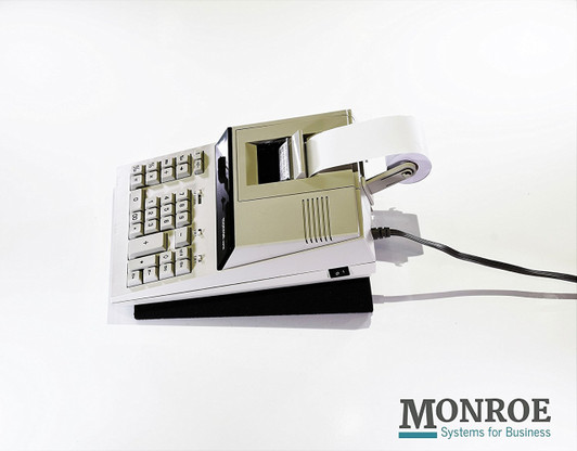 Monroe 8145X Printing Calculator | Typewriters.com