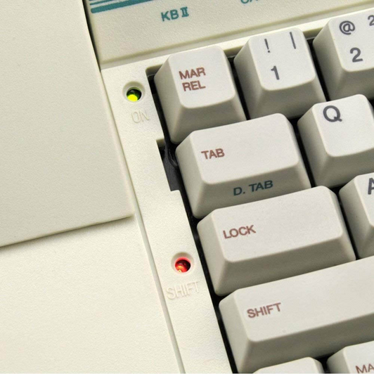 Royal Scriptor II Typewriter (Keys)