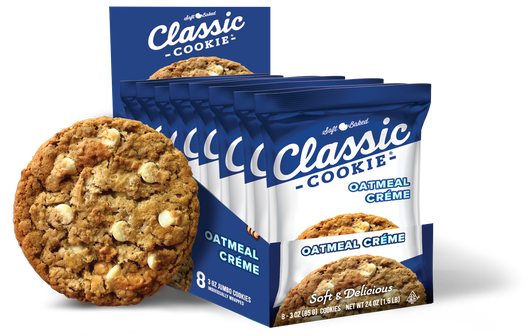 Classic Cookie Soft Baked Macadamia Nut Cookies made with Hershey's® White  Chocolate Chips, 2 Boxes, 16 Individually Wrapped Cookies