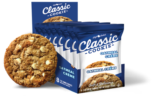 Classic Cookie Soft Baked Macadamia Nut Cookies made with Hershey's® White  Chocolate Chips, 2 Boxes, 16 Individually Wrapped Cookies