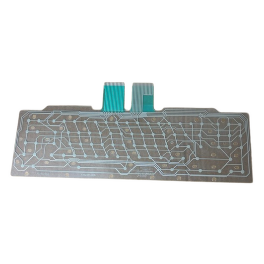 Wheelwriter Series II Keyboard Mylar Kit (Open)
