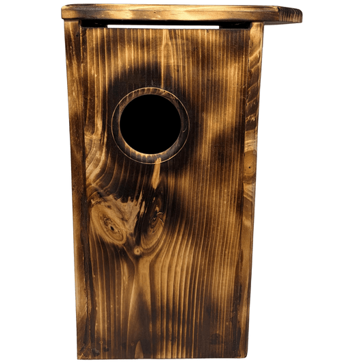 Wakefield Premium Squirrel House Nesting Box for Outdoor Use (Front)