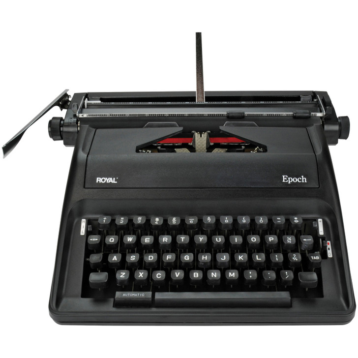 Royal Epoch Manual Typewriter