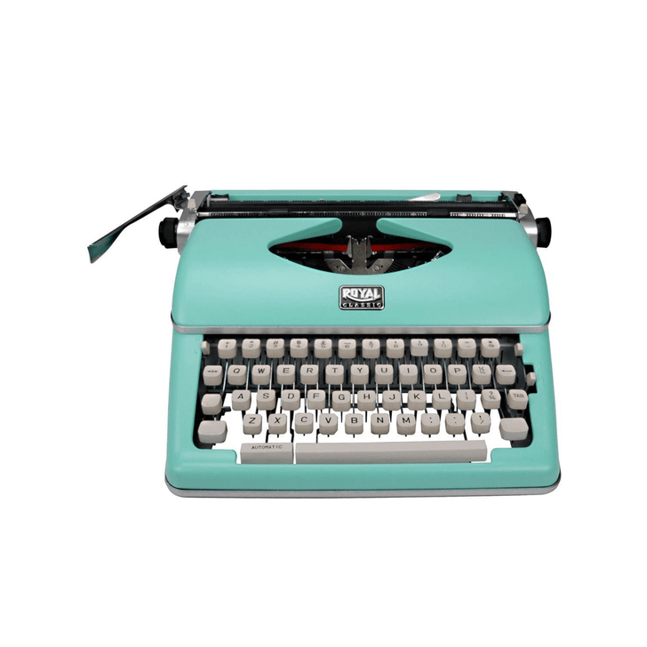 Royal Classic Manual Typewriter (Front)