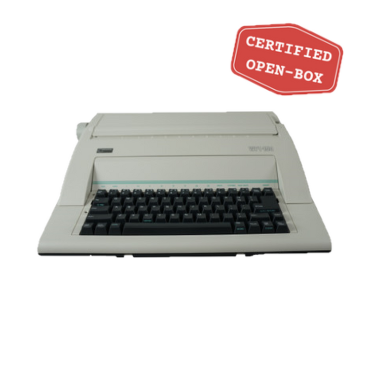 Nakajima WPT-150 Electronic Typewriter | Certified Open-Box