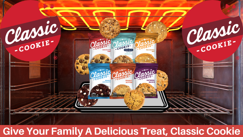 Classic Cookie Soft Baked Variety Pack