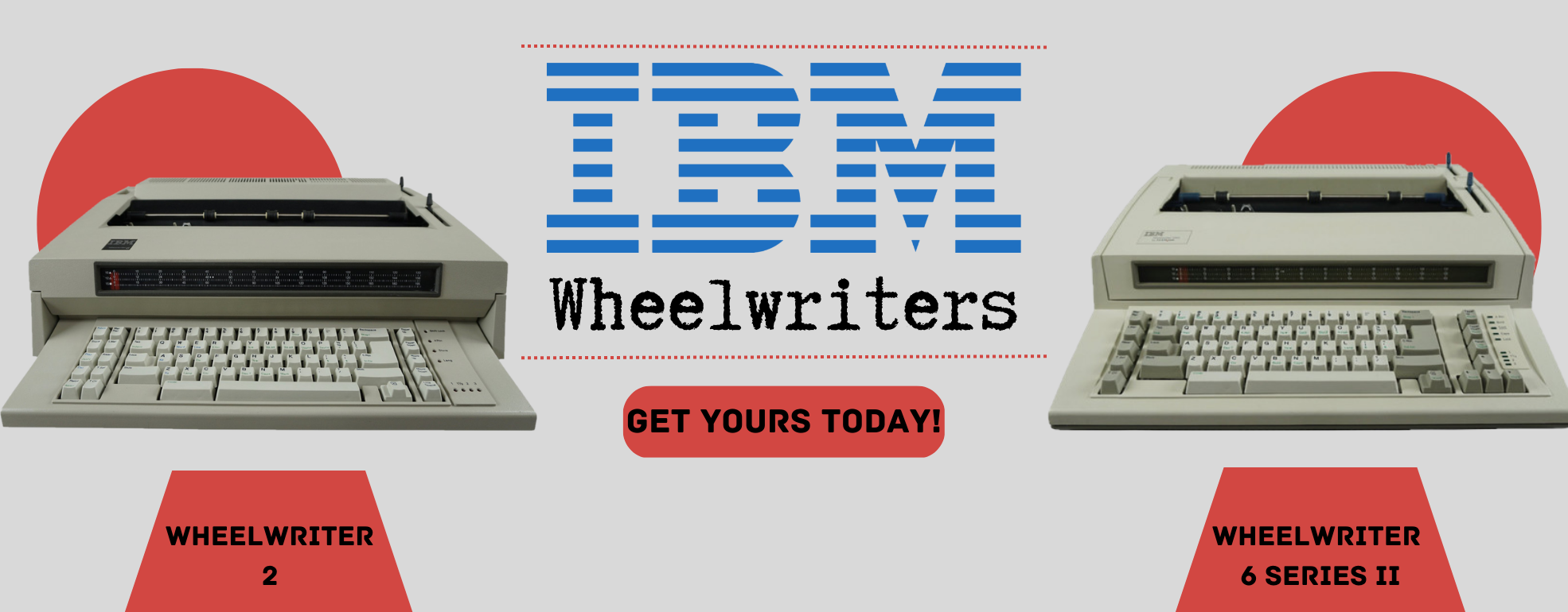 Find typewriters parts and more typewriters
