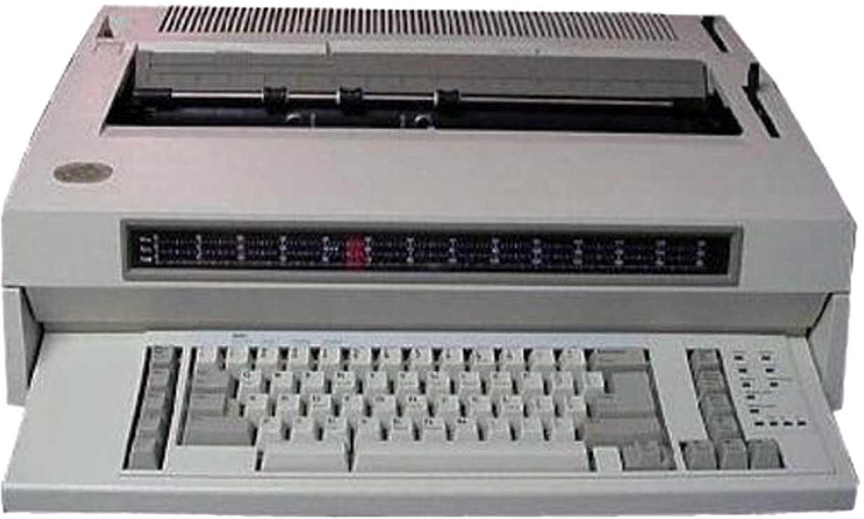 IBM Wheelwriter 10