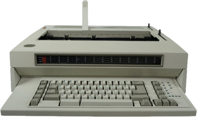 IBM Wheelwriter 15