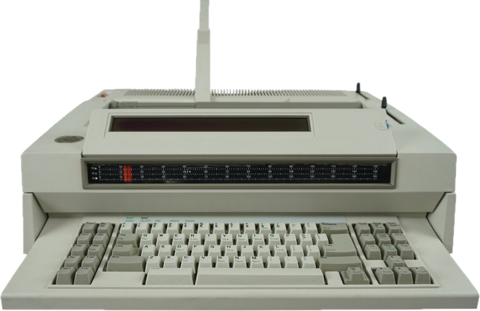 IBM Wheelwriter 30 IBM Wheelwriter 30