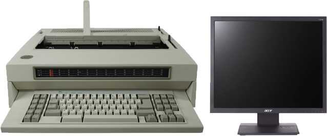 IBM Wheelwriter 50