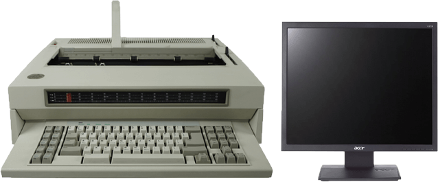 IBM Lexmark Wheelwriter 70 (Reconditioned)