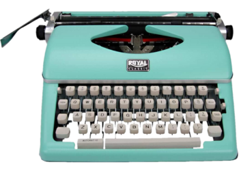 Royal Classic Manual Typewriter