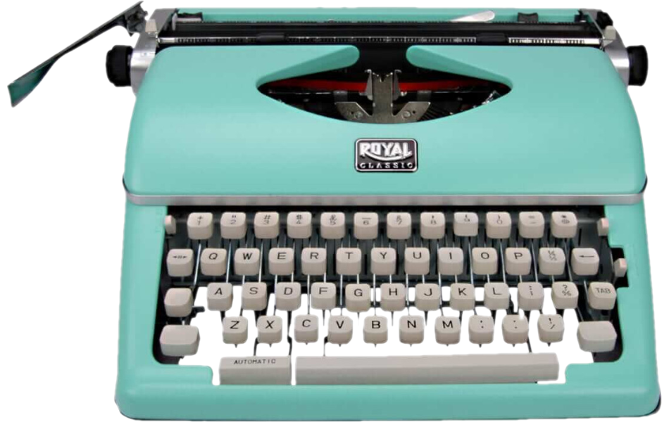 Royal Classic Manual Typewriter