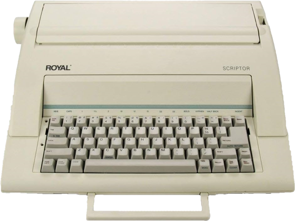Royal Scriptor