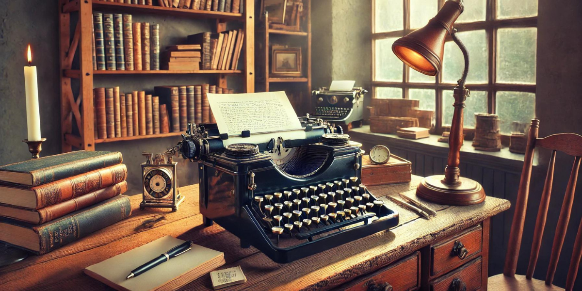 Typewriters used in the United States