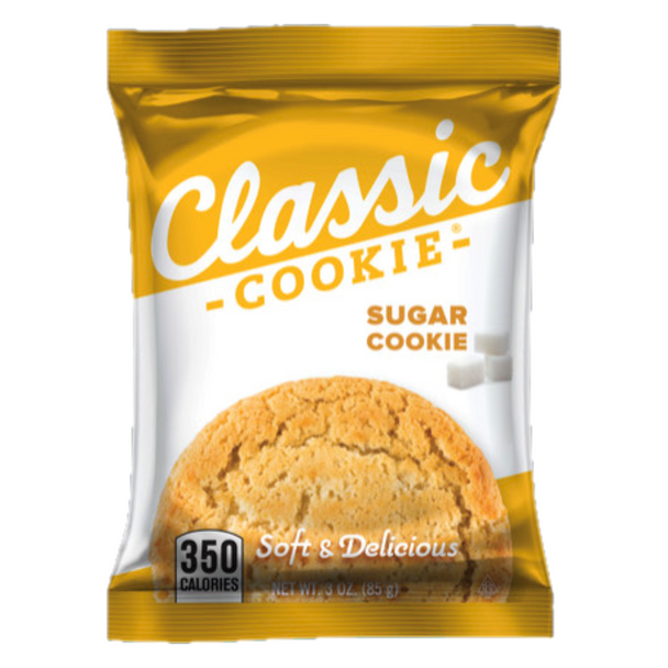 Classic Cookie Soft Baked Sugar Cookies