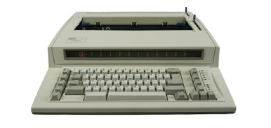 IBM Wheelwriter 1000 Typewriter - Typewriters.com