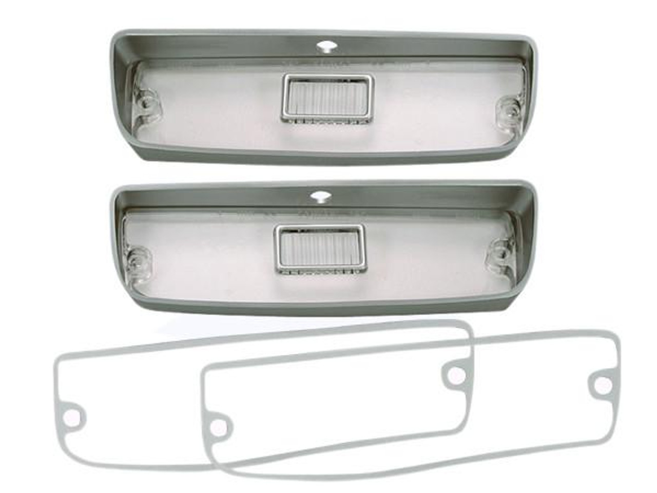 164 Mopar 1971 Dodge Charger Parking Light Lenses