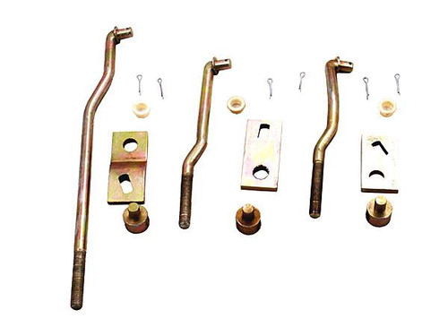 130 Mopar 1966-70 B-body 4 Speed Rod Set