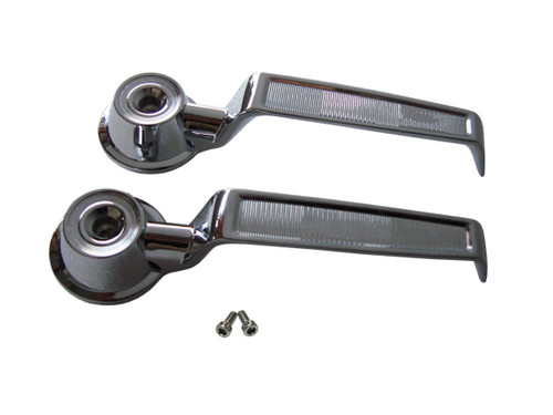 Interior - Door Handles - Mopar Plus Restoration Parts