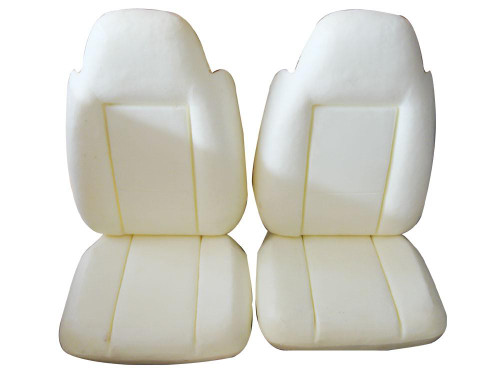 Interior - Seat Foams - Mopar Plus Restoration Parts