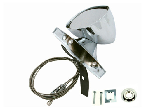 234-LHCR Mopar B,E-body LH Remote Mirror