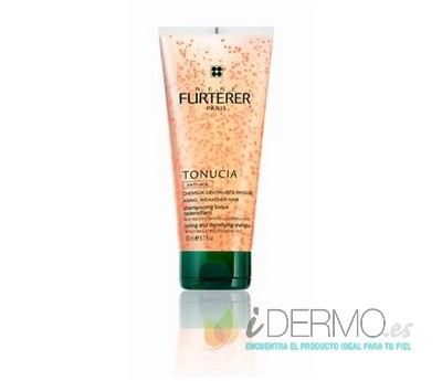 Rene furterer tonucia champú vigor