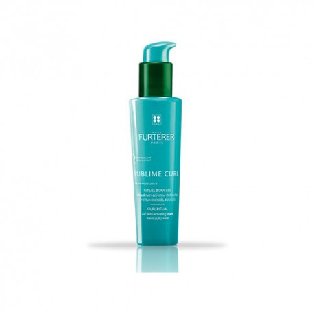 René furterer sublime curl cuidado nutri-activador de rizos