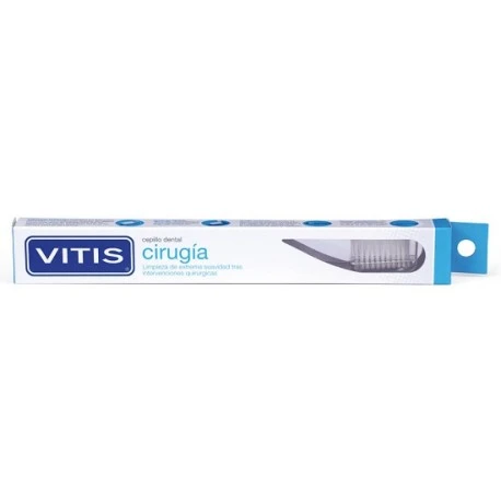 Cepillo dental adulto vitis cirugía
