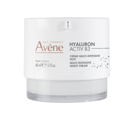Avene hyaluron activ b3 crema multi intensiva de noche 40 mL