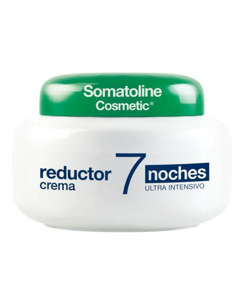 Reductor 7 noches ultra intensivo crema 400 mL somatoline cosmetic