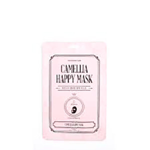 Kocostar camelia happy mask