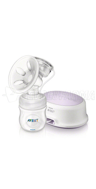 Avent extractor de leche comfort