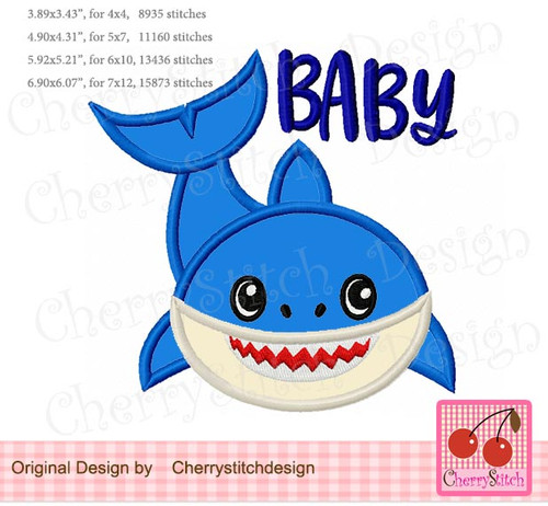 FM88 Baby shark boy