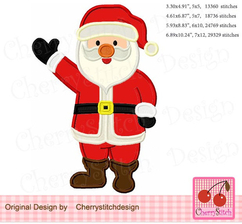 CH0216 Santa Claus