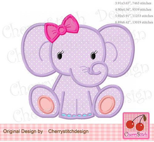 AN0005 Baby elephant 02