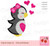 Penguin girl_left