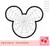 HL0043 Halloween Mickey mouse