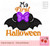 HL0111 My First Halloween_Bat Minnie