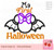 HL0111 My First Halloween_Bat Minnie_b