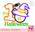 HL0109 My 1st Halloween_witch Minnie_b