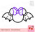 HL0107 Bat Mouse Minnie_b